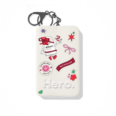 Patch Case - Ready to Go