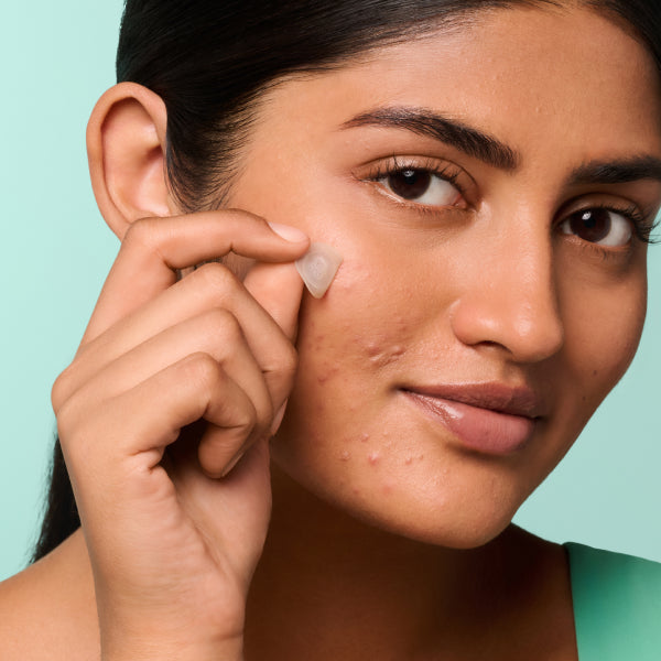 Mighty Patch™ for Early-Stage Blemishes - Quick Start