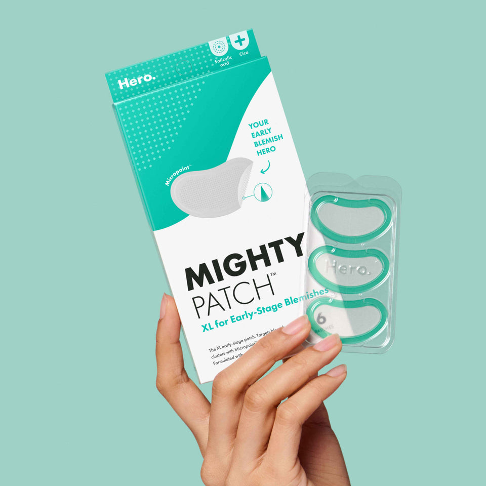 Mighty Patch™ for XL Early-Stage Blemishes - Rapid Start