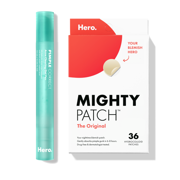 Blemish Control Duo - Gentle Support
