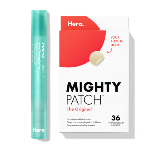 Blemish Control Duo - Gentle Support