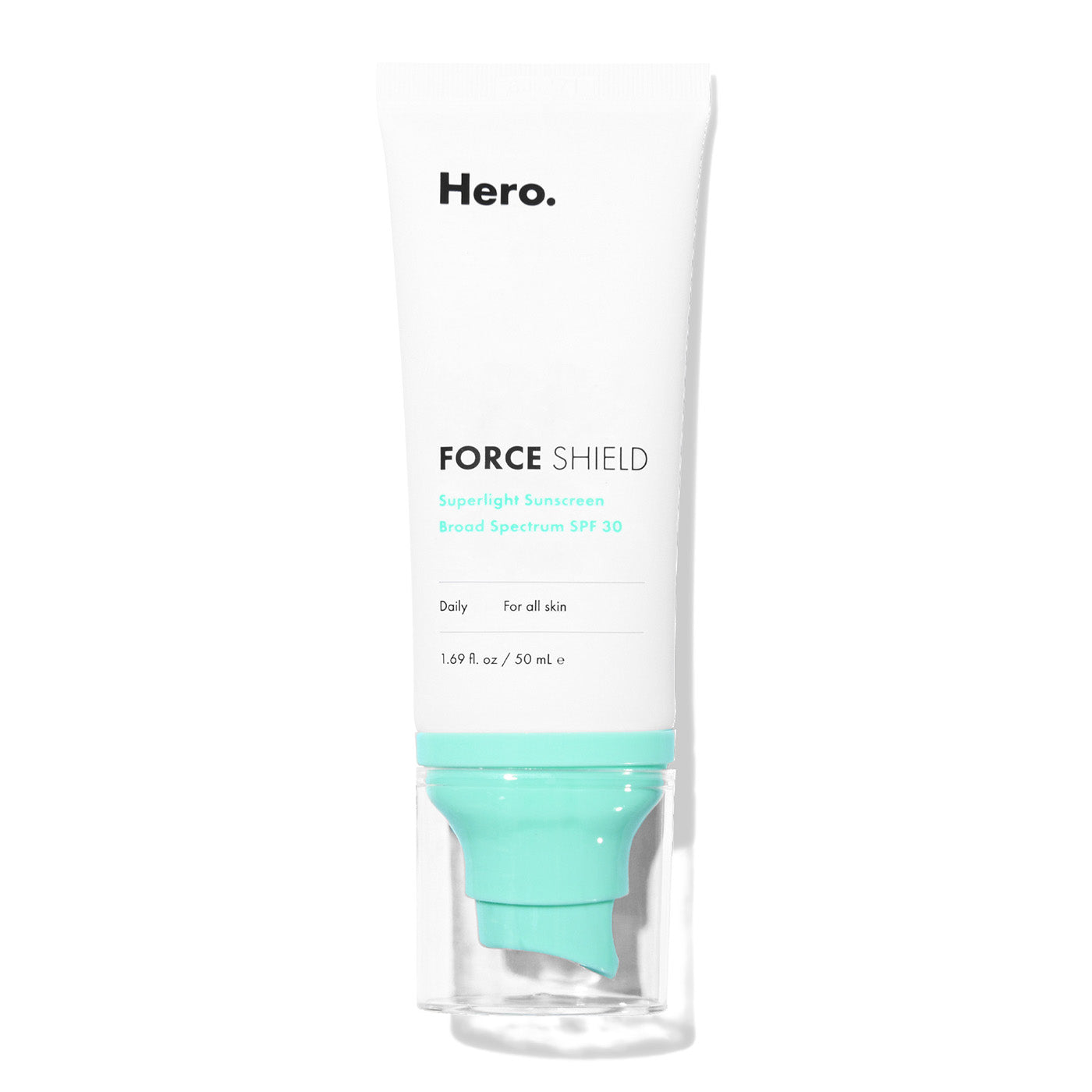 Superlight Sunscreen SPF 30 - Daily Shield