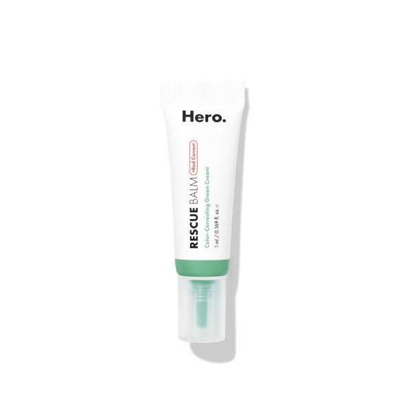 Rescue Balm +Red Correct - Glow Support