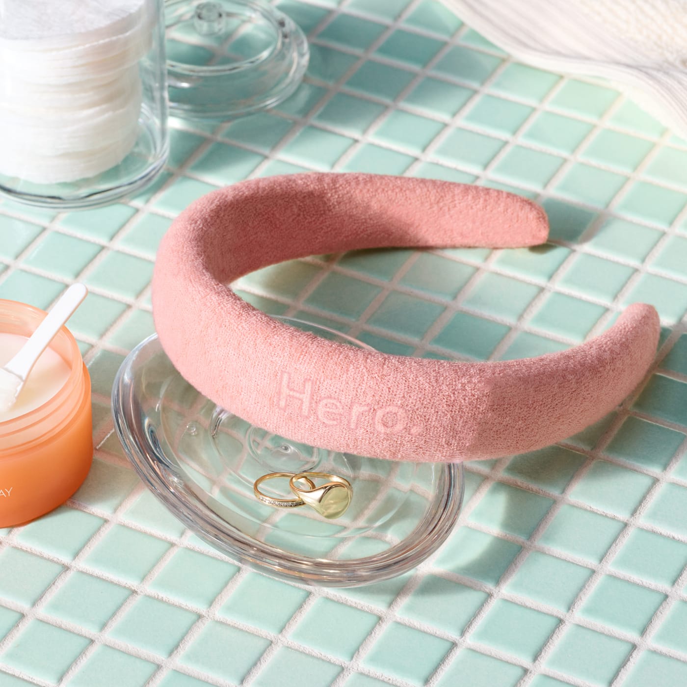 Soft Headband - Simple Prep