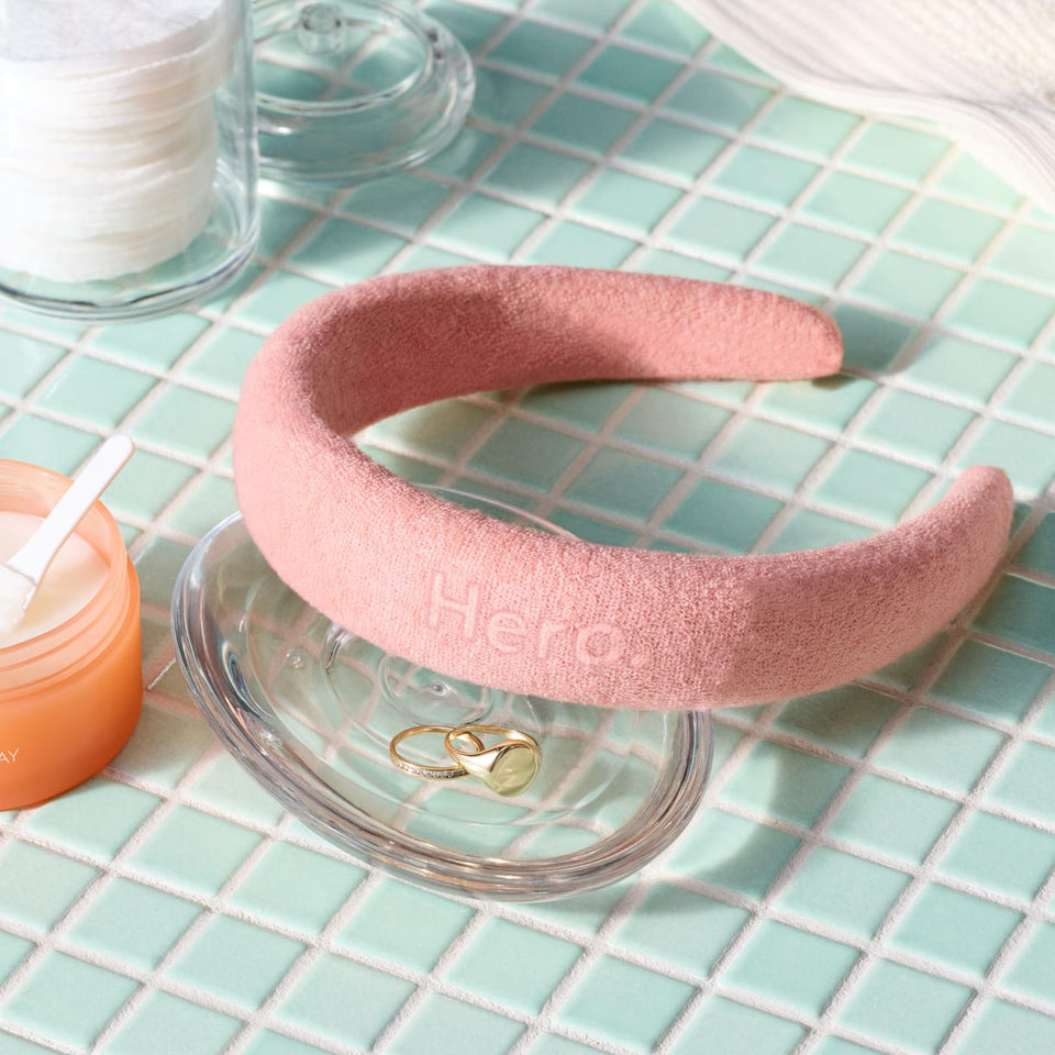 Soft Headband - Simple Prep