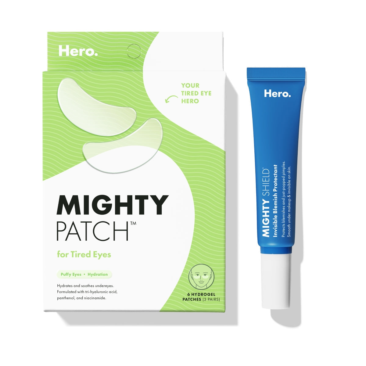 The Makeup Prep Pair - Fresh Start