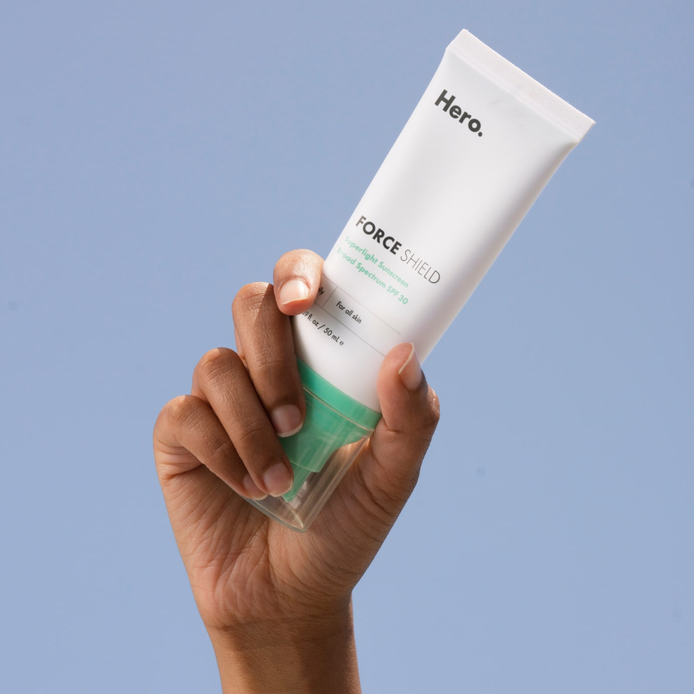 Superlight Sunscreen SPF 30 - Daily Shield