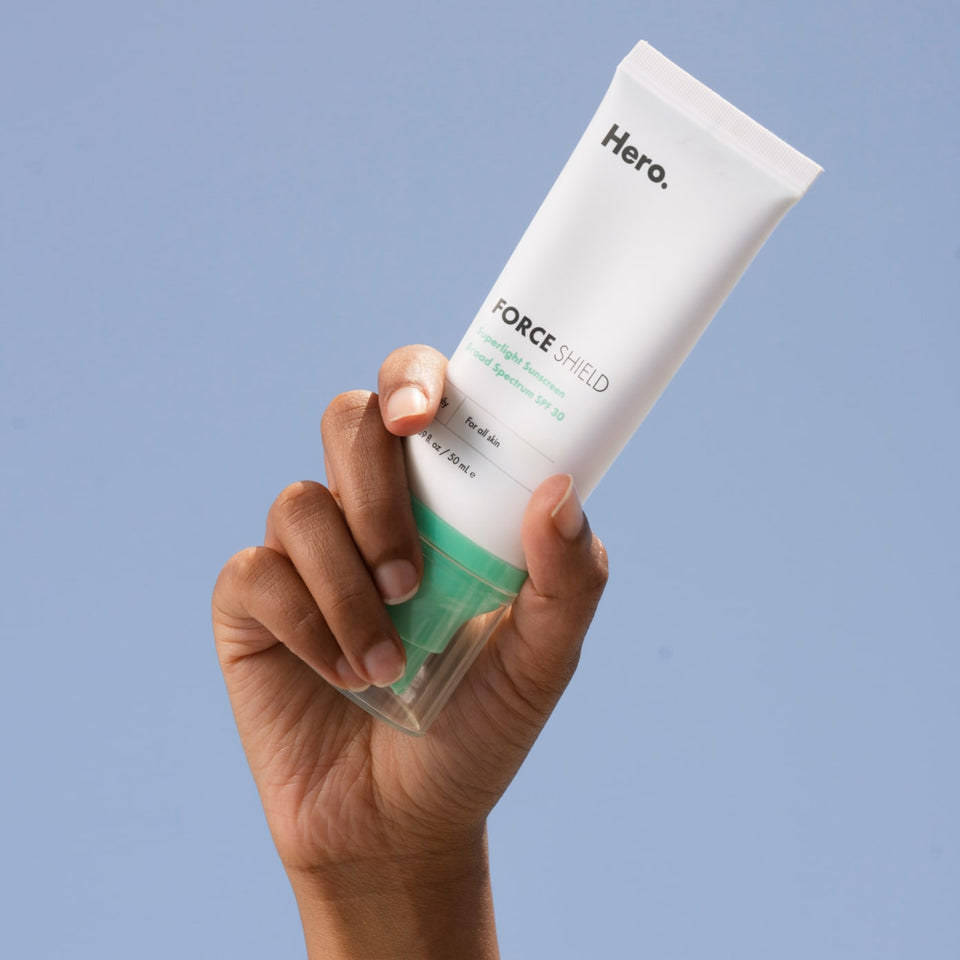 Superlight Sunscreen SPF 30 - Daily Shield