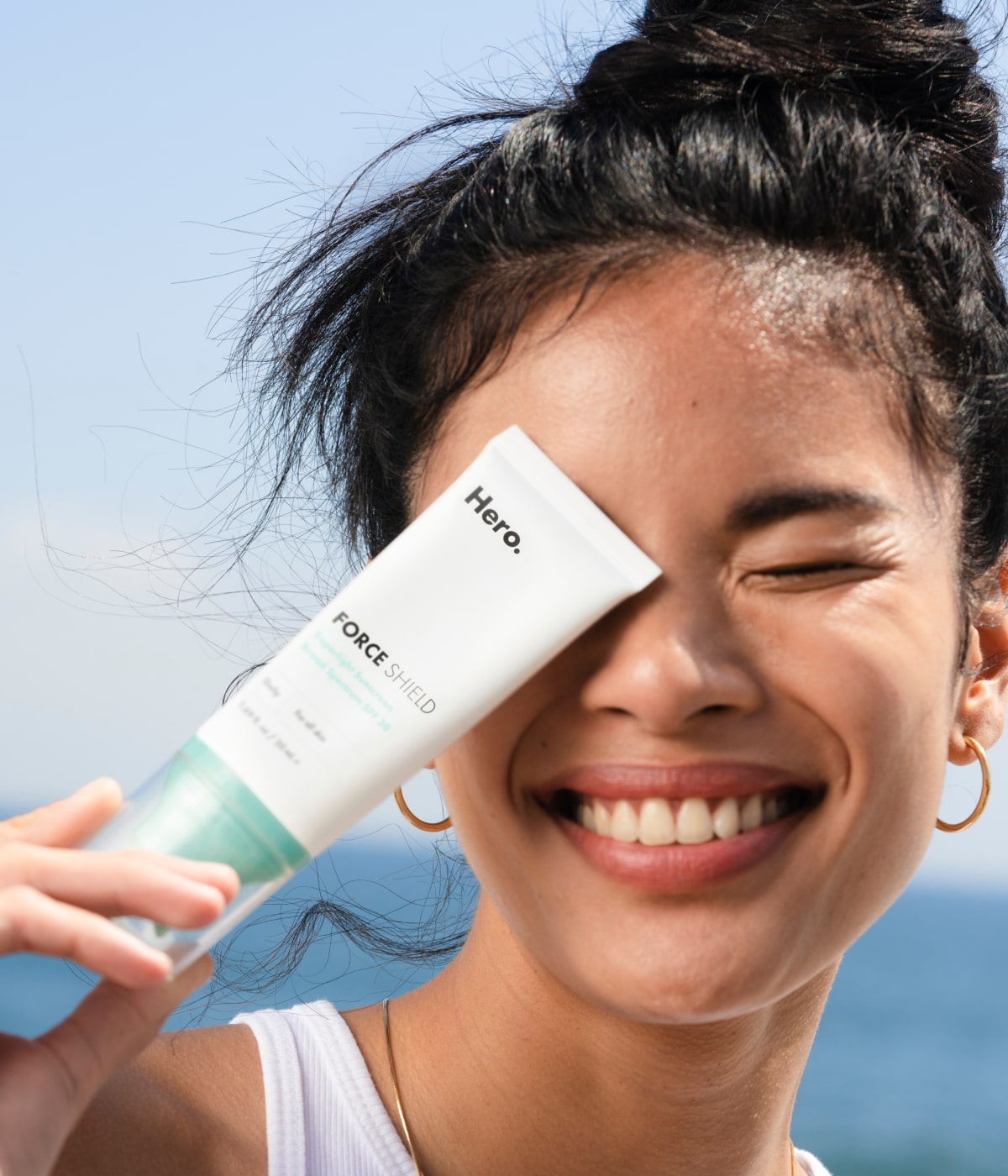Superlight Sunscreen SPF 30 - Daily Shield