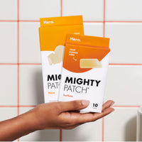 XL Patch Duo - Clean Coverage