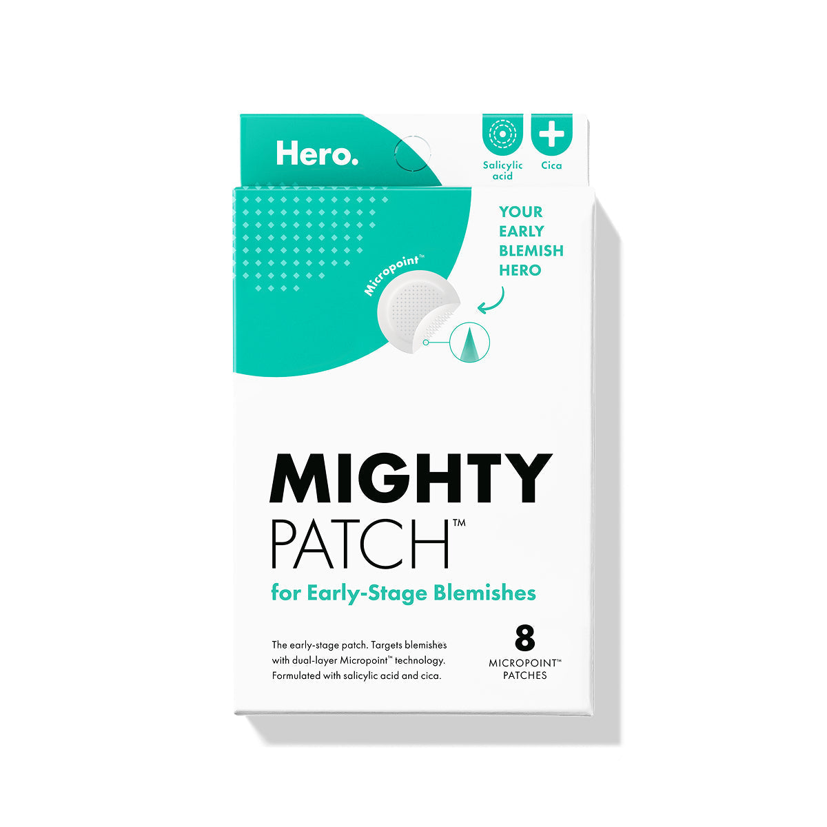 Mighty Patch™ for Early-Stage Blemishes - Quick Start