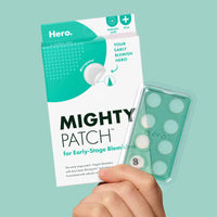 Mighty Patch™ for Early-Stage Blemishes - Quick Start