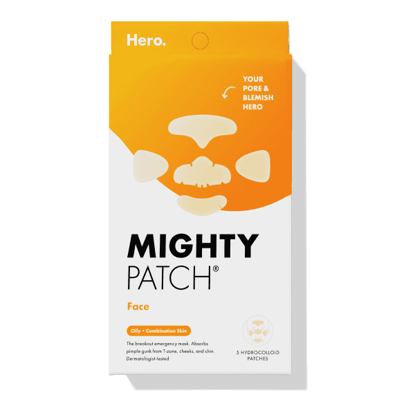 Mighty Patch™ Face patch - Smooth Face
