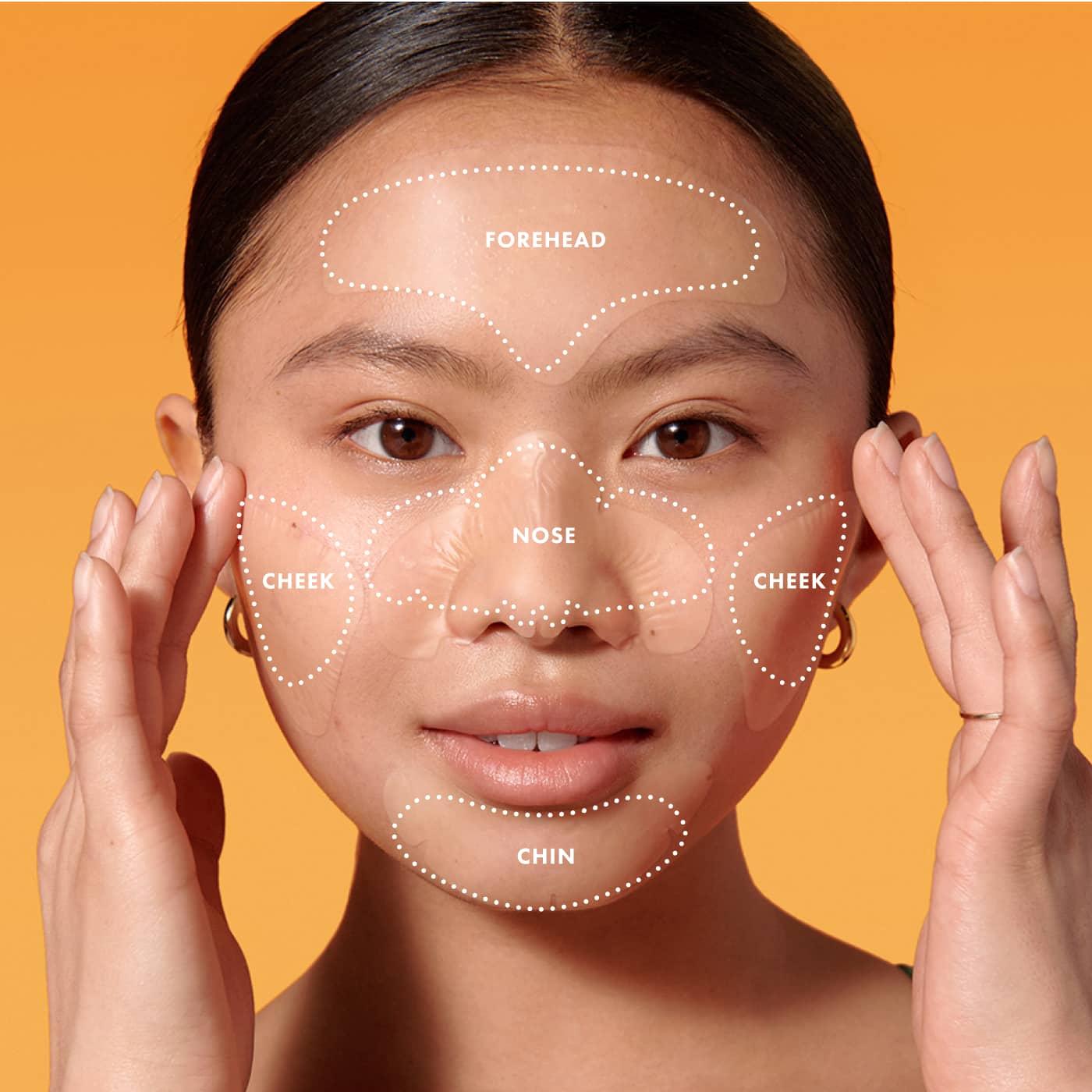 Mighty Patch™ Face patch - Smooth Face