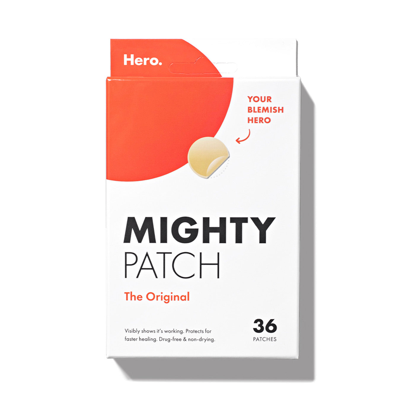Mighty Patch™ Original patch - Overnight Care