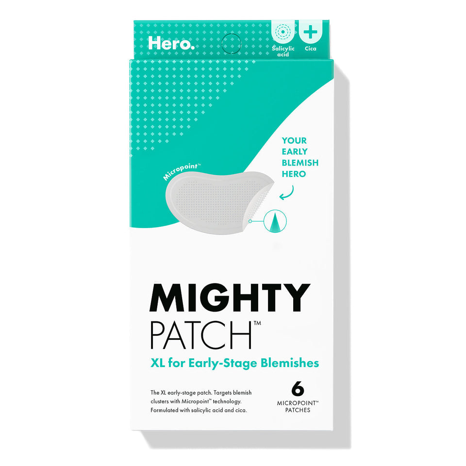 Mighty Patch™ for XL Early-Stage Blemishes - Fast Rescue