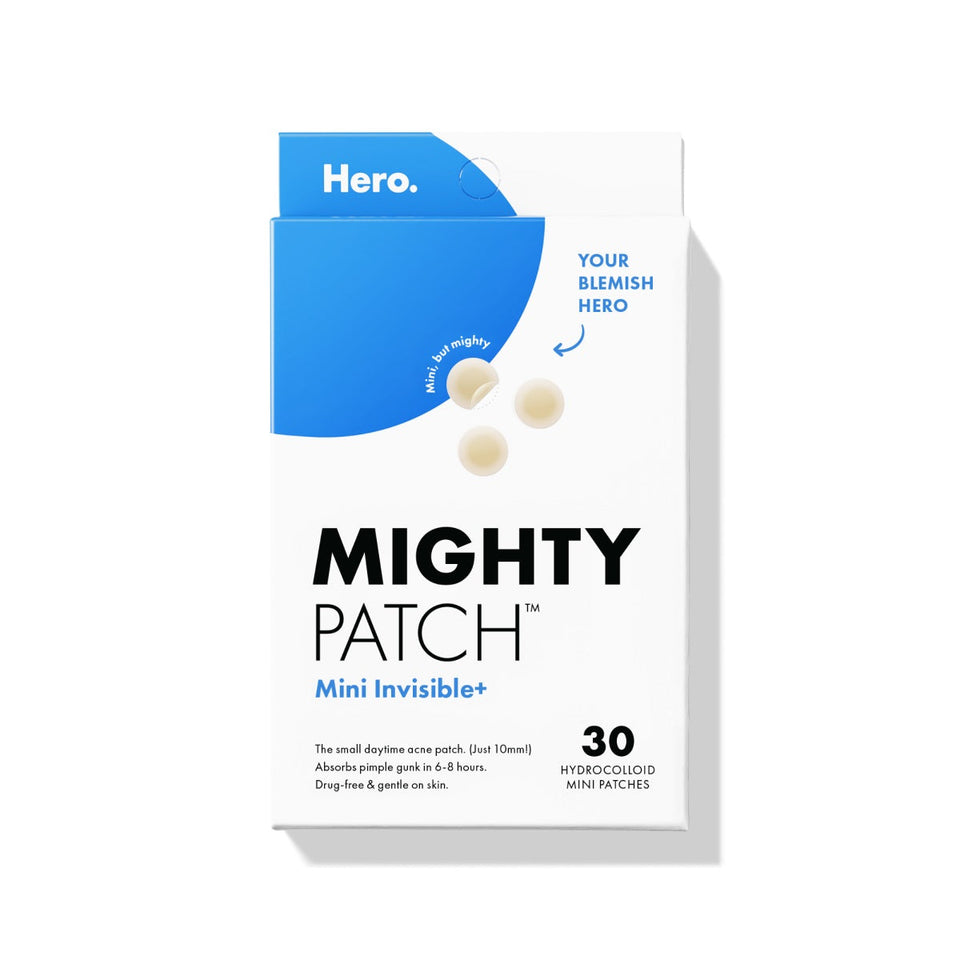 Mighty Patch™ Mini Invisible+ - Anytime Patch