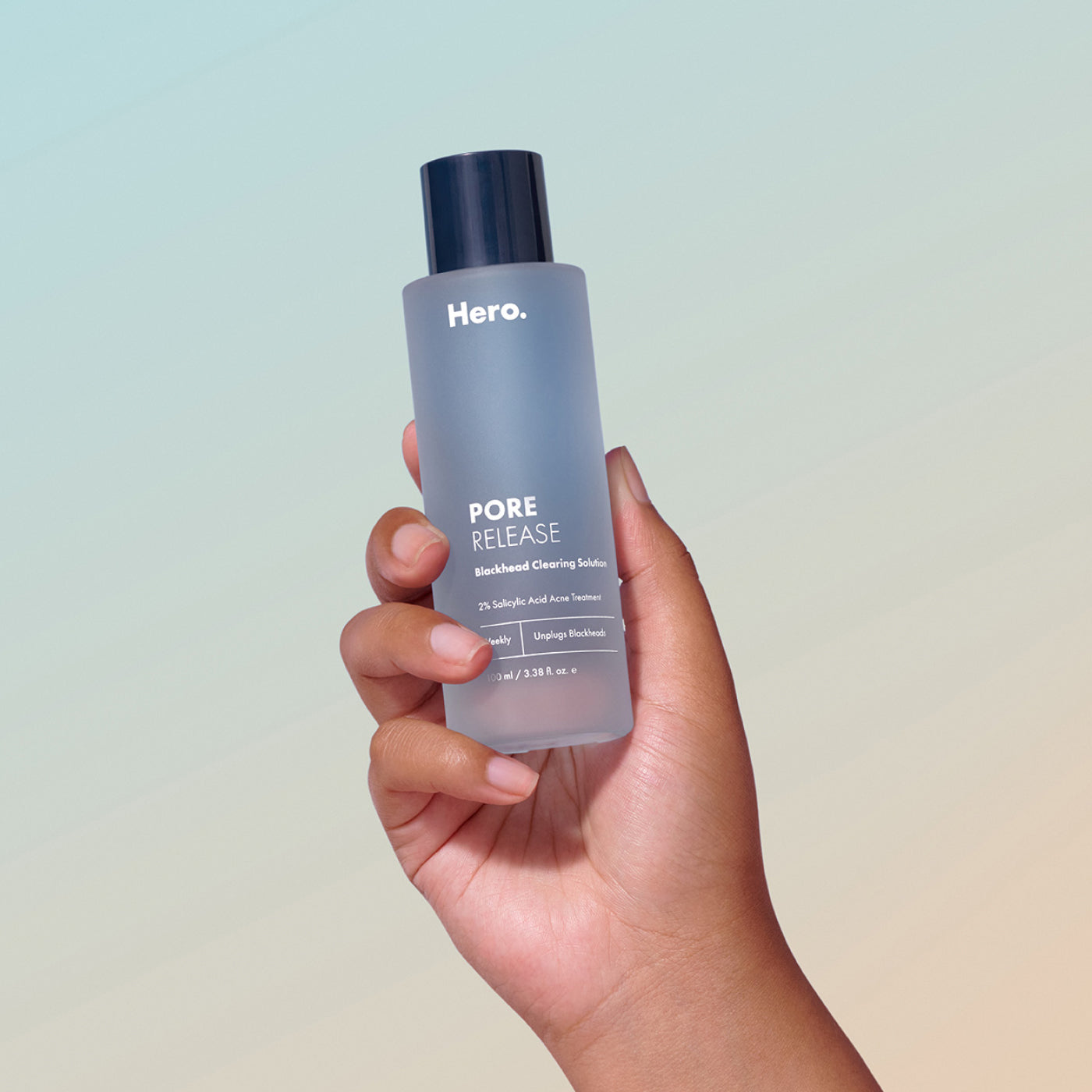 Pore Release - Pore Reset