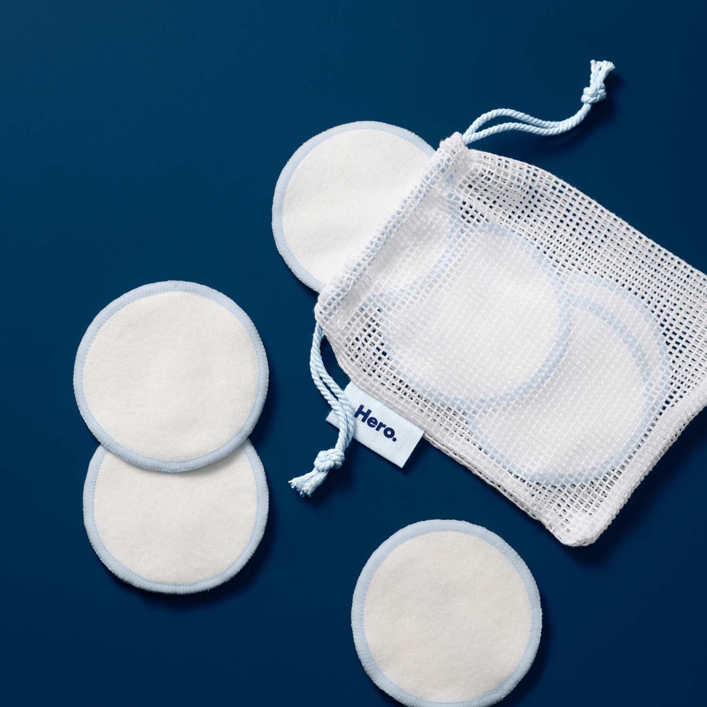 Cotton Rounds - Daily Prep