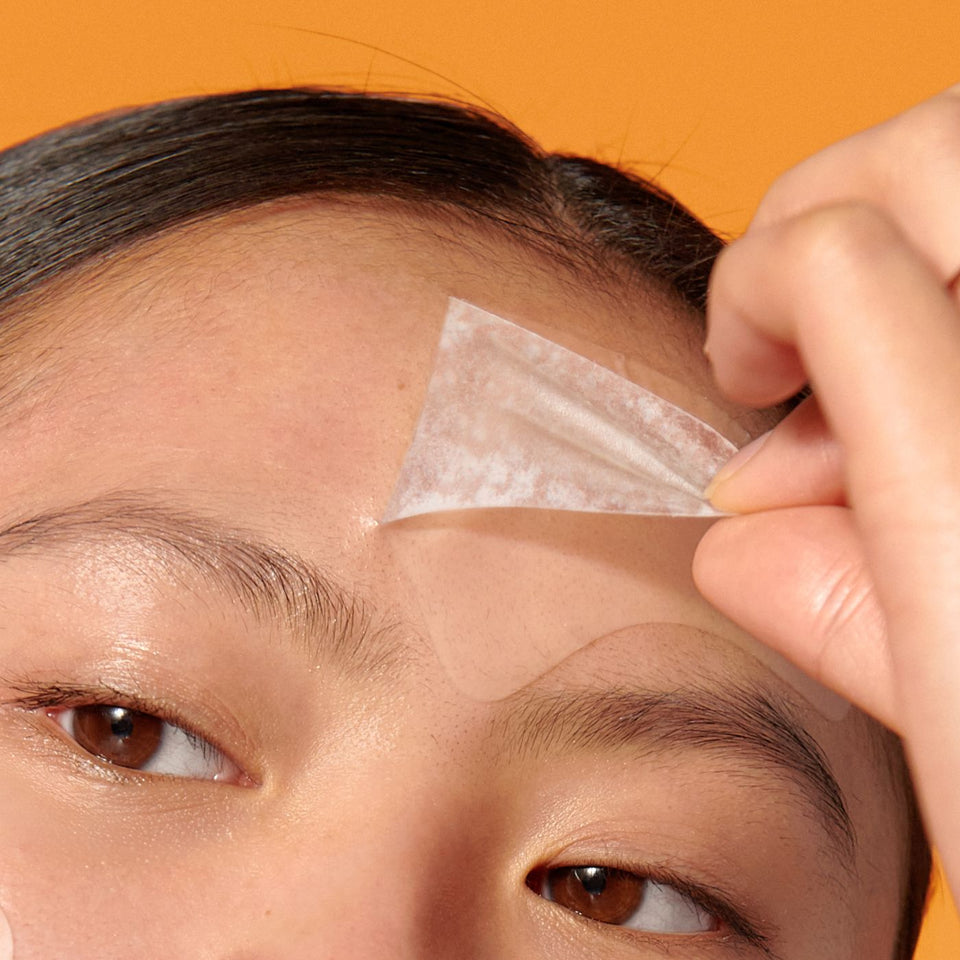 Mighty Patch™ Forehead patch - Daily Comfort