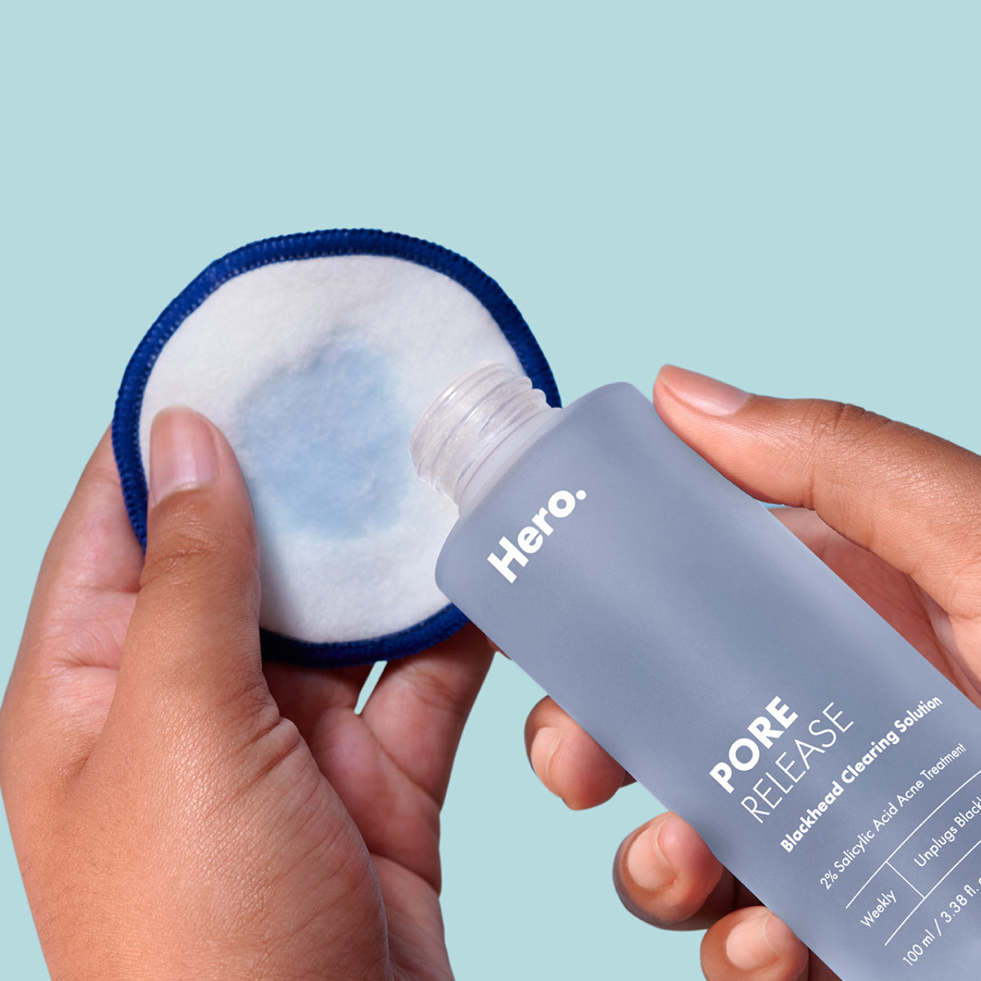 Pore Release - Smooth Nose