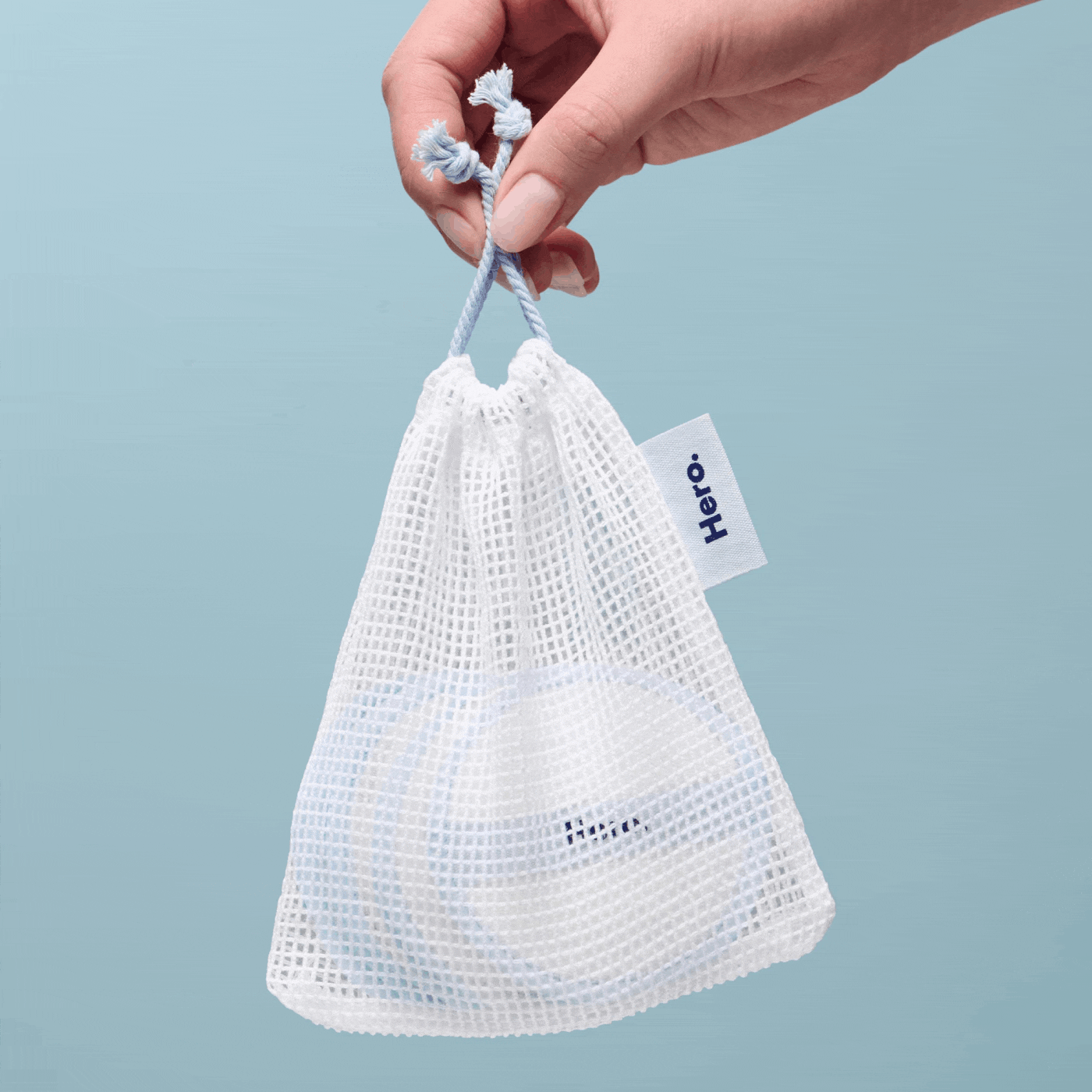 Cotton Rounds - Easy Use