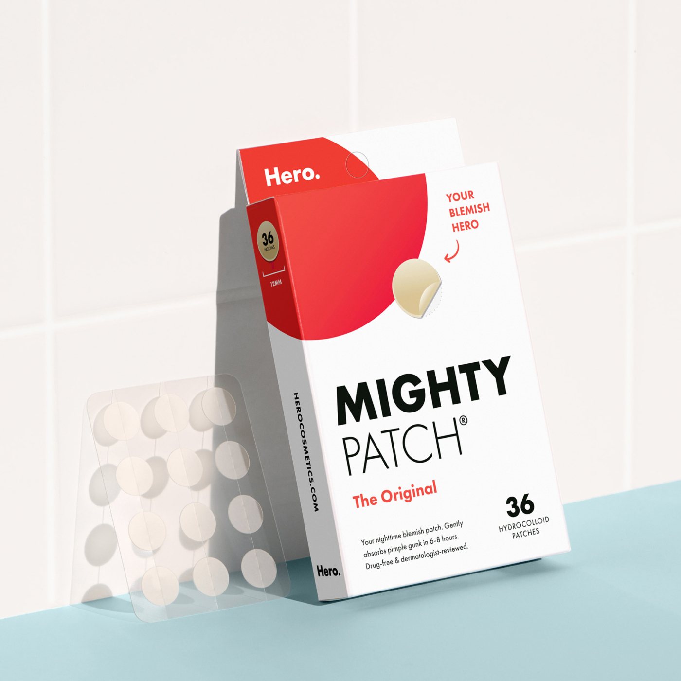 Mighty Patch™ Original patch - Overnight Care