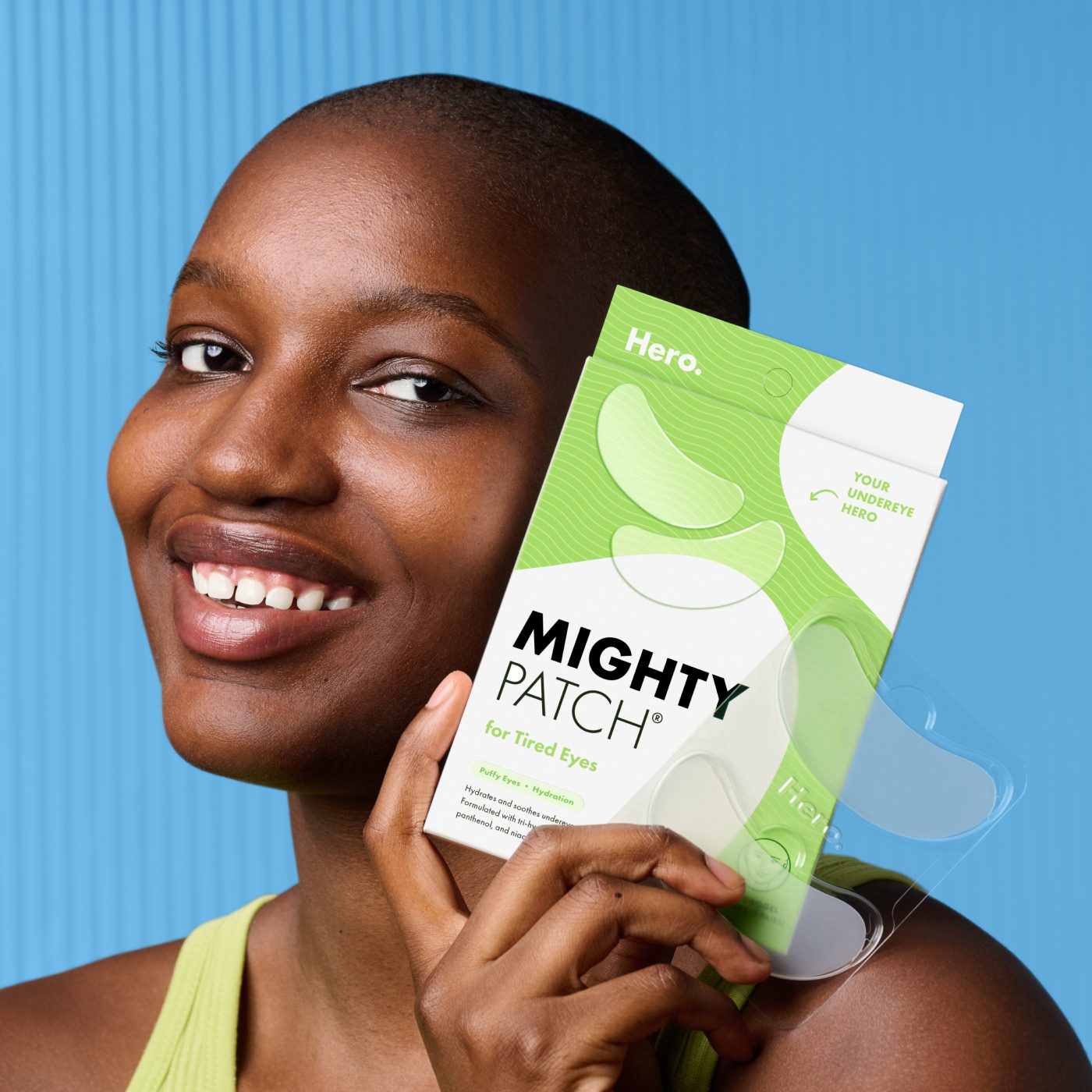 Mighty Patch™ for Tired Eyes patches - Soft Refresh