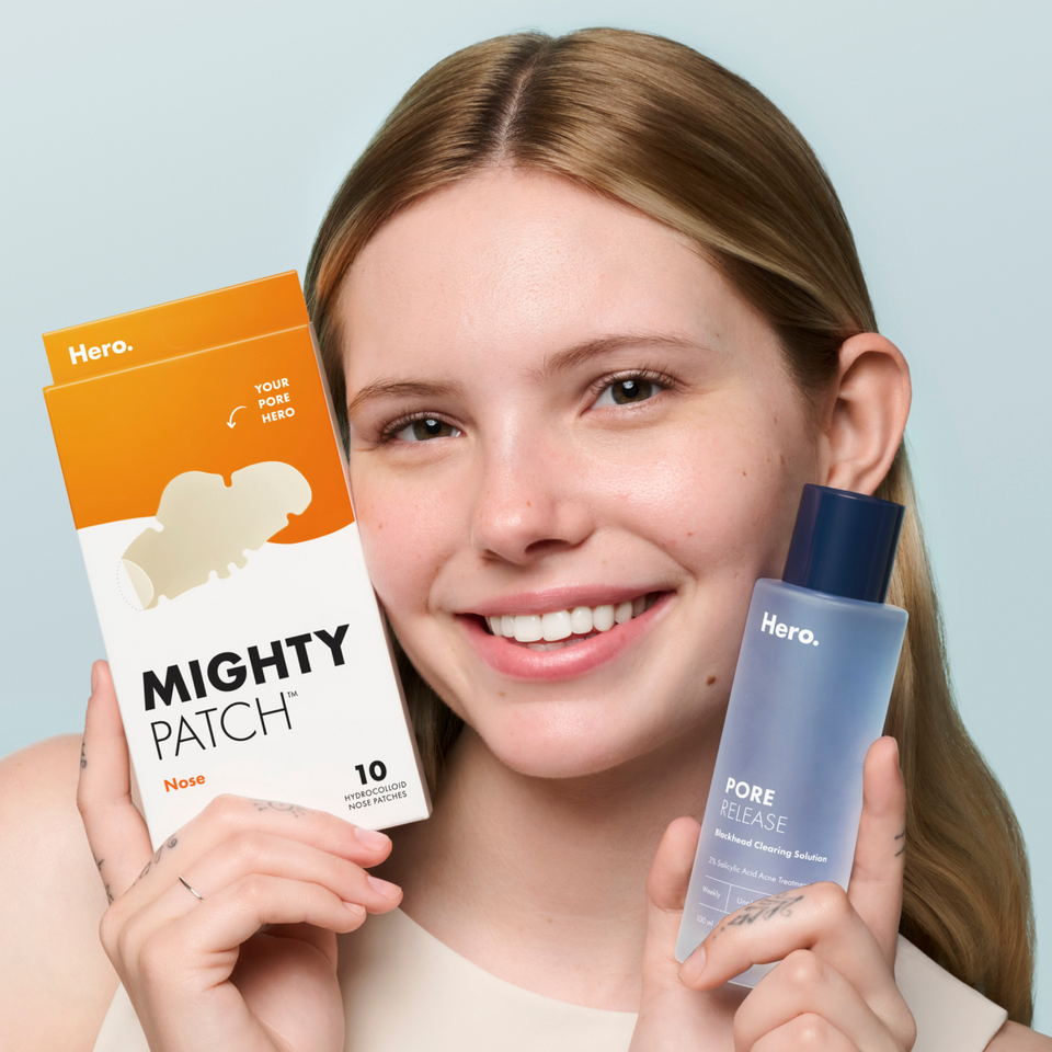 Pore Perfection Pair - Pure Reset