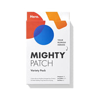 Mighty Patch™ Variety Pack - Clear Cover