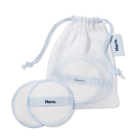 Cotton Rounds - Easy Use