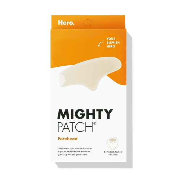 Mighty Patch™ Forehead patch - Daily Comfort