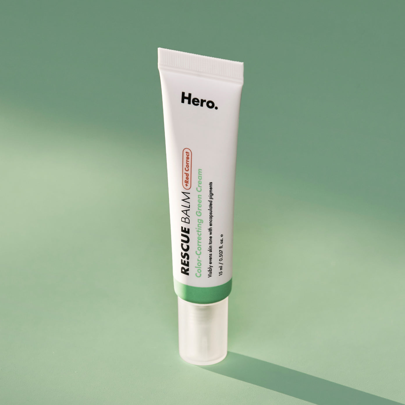 Rescue Balm +Red Correct - Glow Support