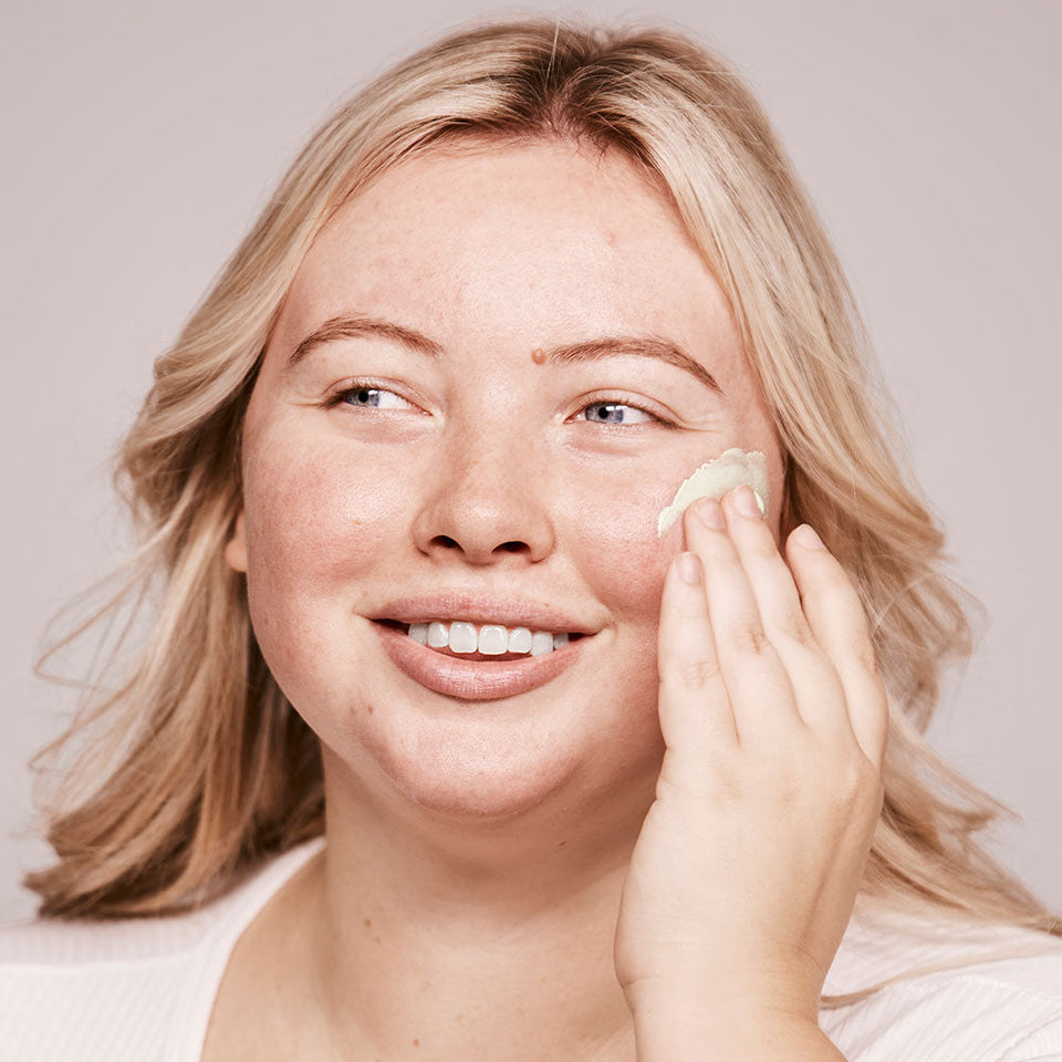 Rescue Balm +Red Correct - Glow Support