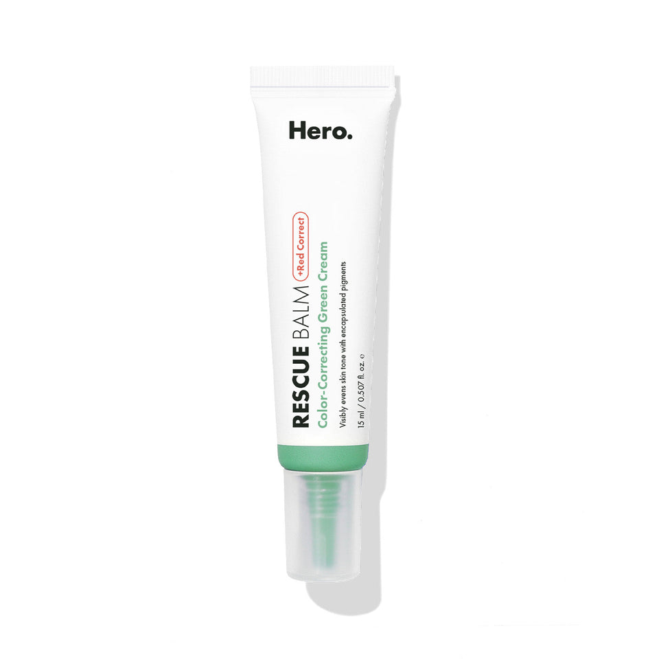 Rescue Balm +Red Correct - Daily Bright
