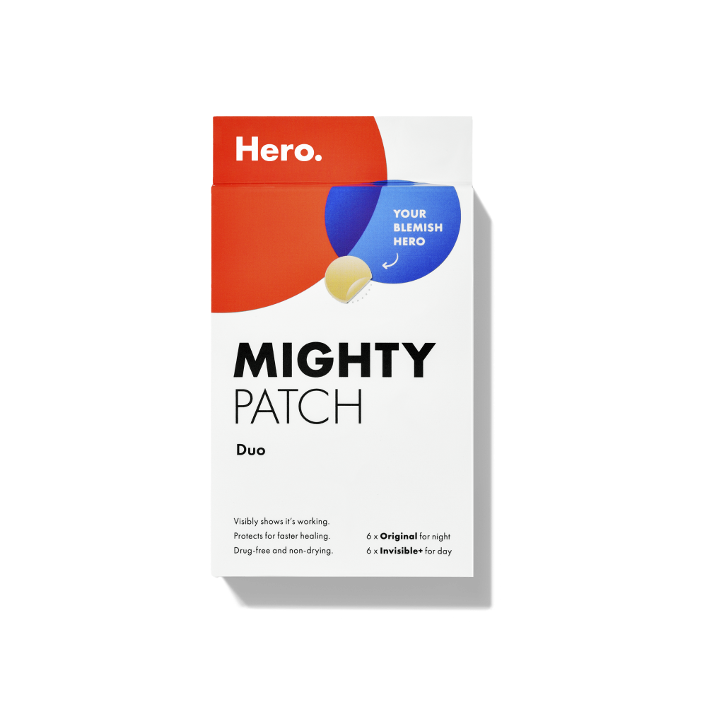 Mighty Patch™ Duo patches - Pure Patch