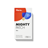 Mighty Patch™ Duo patches - Pure Patch