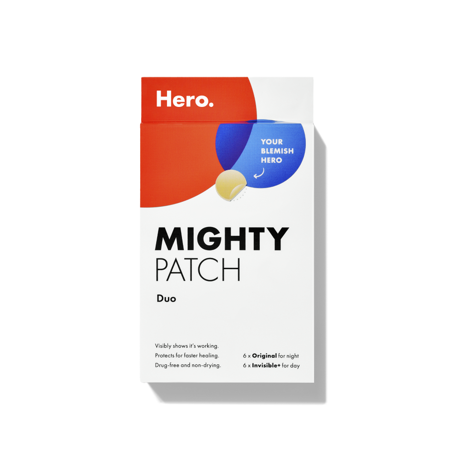 Mighty Patch™ Duo patches - Pure Patch