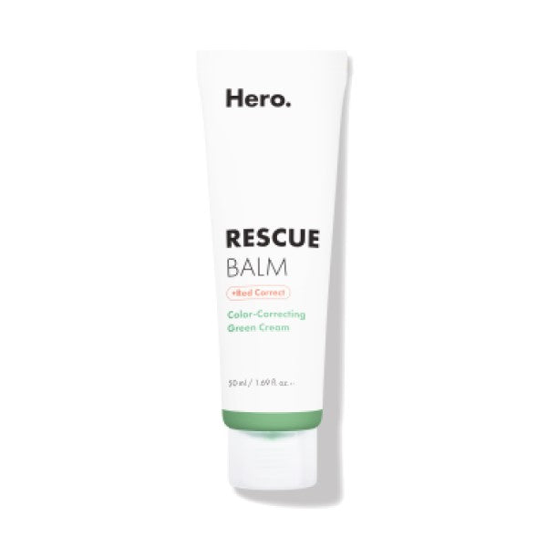 Rescue Balm +Red Correct - Daily Bright
