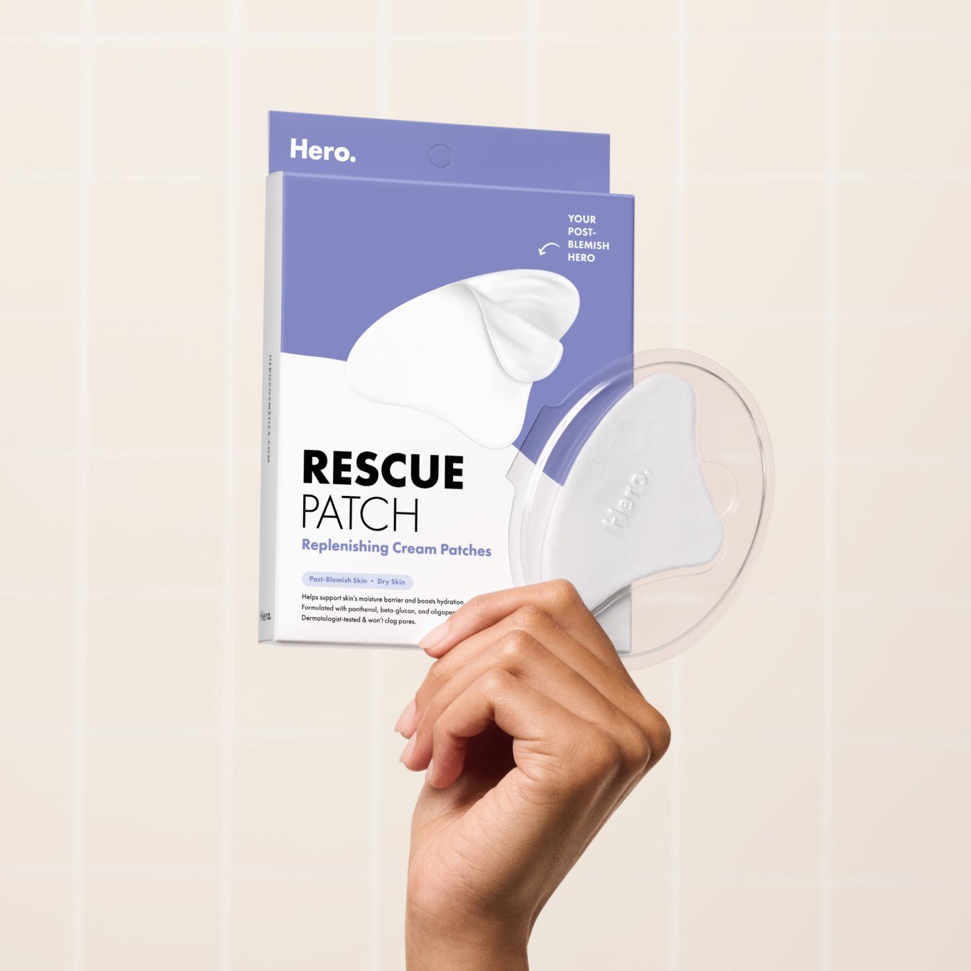 Rescue Patch - Blemish Care